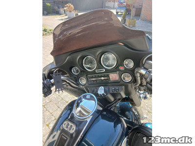 Harley-Davidson FLHTCUI Electra Glide Ultra Classic