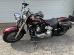 2001 Harley-Davidson FLSTF Fat Boy 2001 Harley-Davidson FLSTF Fat Boy
