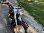 2001 Harley-Davidson FLSTF Fat Boy 2001 Harley-Davidson FLSTF Fat Boy