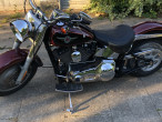 2001 Harley-Davidson FLSTF Fat Boy 2001 Harley-Davidson FLSTF Fat Boy