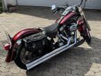 2001 Harley-Davidson FLSTF Fat Boy 2001 Harley-Davidson FLSTF Fat Boy