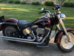 2001 Harley-Davidson FLSTF Fat Boy 2001 Harley-Davidson FLSTF Fat Boy