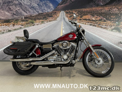 Harley-Davidson FXD Dyna Super Glide
