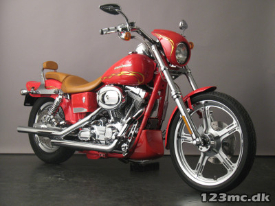 Harley-Davidson FXDWG Dyna Wide Glide