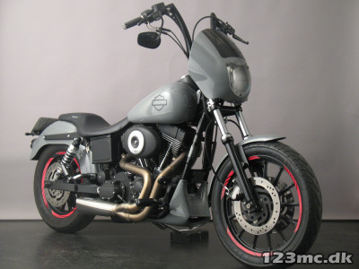 Harley-Davidson FXDX Dyna Sport