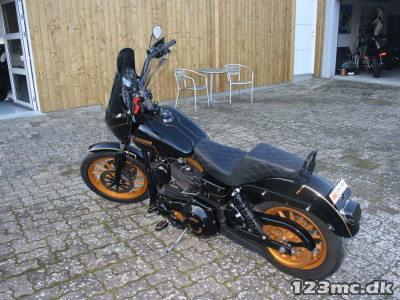 Harley-Davidson FXDX Dyna Sport