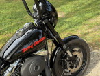 2001 Harley-Davidson FXDX Dyna Super Glide Sport