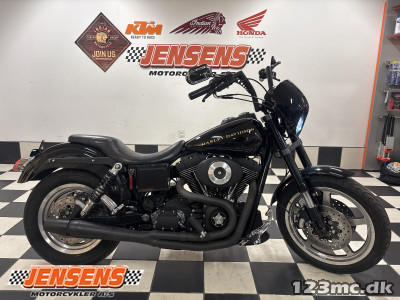 Harley-Davidson FXDX Dyna Super Glide Sport