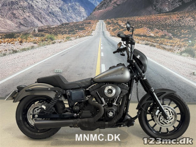 Harley-Davidson FXDX Dyna Super Glide Sport