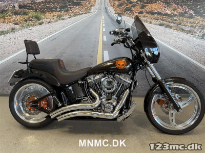 Harley-Davidson FXST Softail Standard