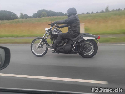 Harley-Davidson FXSTB Night Train