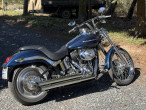 2001 Harley-Davidson FXSTD Deuce 2001 Harley-Davidson FXSTD Deuce