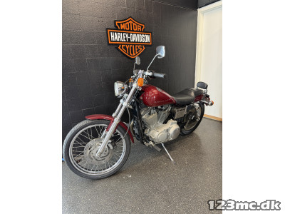 Harley-Davidson XL1200 Custom
