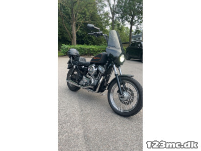 Harley-Davidson XLH883 Sportster