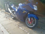 2001 Honda CBR 1100 XX