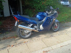 2001 Honda CBR 1100 XX