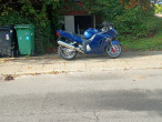 2001 Honda CBR 1100 XX