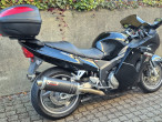 2001 Honda CBR 1100 XX 2001 Honda CBR 1100 XX