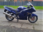2001 Honda CBR 1100 XX