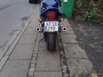 2001 Honda CBR 1100 XX