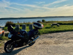 2001 Honda CBR 1100 XX 2001 Honda CBR 1100 XX