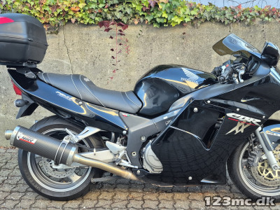 Honda CBR 1100 XX