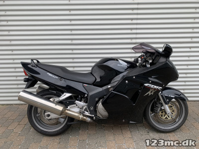 Honda CBR 1100 XX HMC Motorcyklet. Vi bytter gerne.