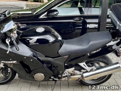 Honda CBR 1100 XX