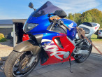 2001 Honda CBR 600 F