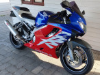 2001 Honda CBR 600 F