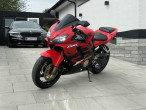 2001 Honda CBR 600 F