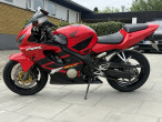 2001 Honda CBR 600 F