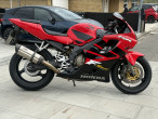 2001 Honda CBR 600 F
