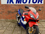 2001 Honda CBR 600 F