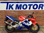 2001 Honda CBR 600 F