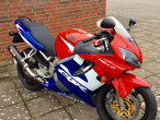 2001 Honda CBR 600 F