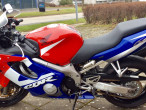 2001 Honda CBR 600 F