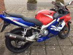2001 Honda CBR 600 F
