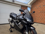 2001 Honda CBR 600 F 2001 Honda CBR 600 F