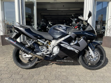 Honda CBR 600 F Indsprøjtning
