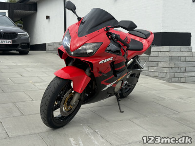 Honda CBR 600 F Sport