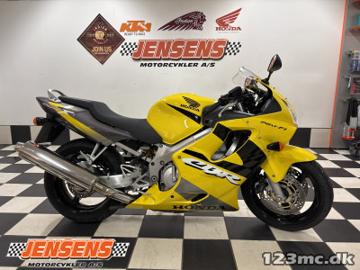 Honda CBR 600 F