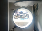 2001 Honda CBR 929 RR