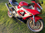2001 Honda CBR 929 RR 2001 Honda CBR 929 RR