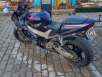 2001 Honda CBR 929 RR