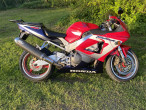 2001 Honda CBR 929 RR 2001 Honda CBR 929 RR