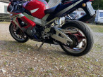 2001 Honda CBR 929 RR 2001 Honda CBR 929 RR