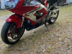 2001 Honda CBR 929 RR 2001 Honda CBR 929 RR