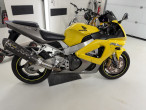 2001 Honda CBR 929 RR