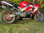 2001 Honda CBR 929 RR 2001 Honda CBR 929 RR